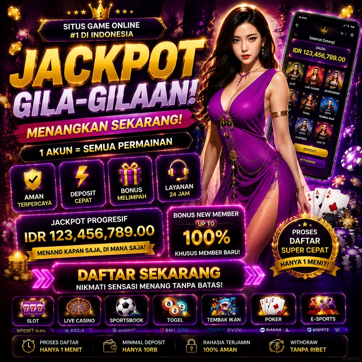 Screenshot Proses Instalasi apk212 APK